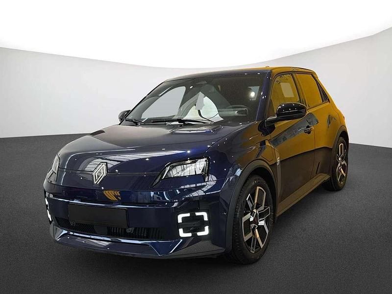 Neu Renault 5 E-Tech Urban 88 kW (120 PS) 2026 Nachtblau Limousine