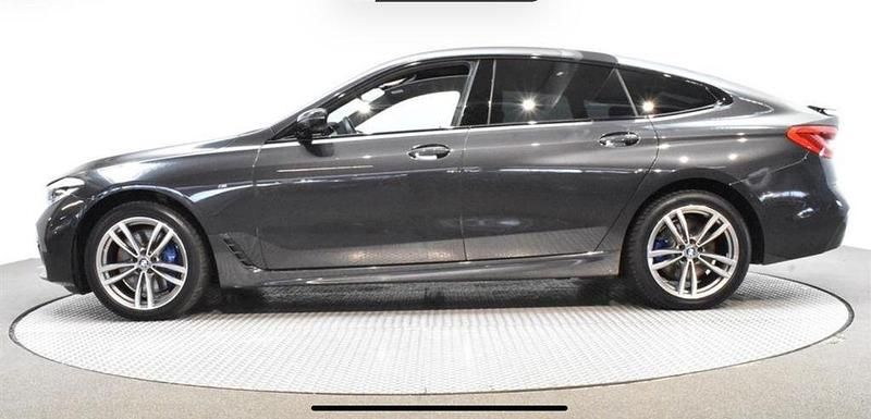 Gebraucht BMW 640 M Sport 320 PS (235 kW) 2019 Grau Coupé