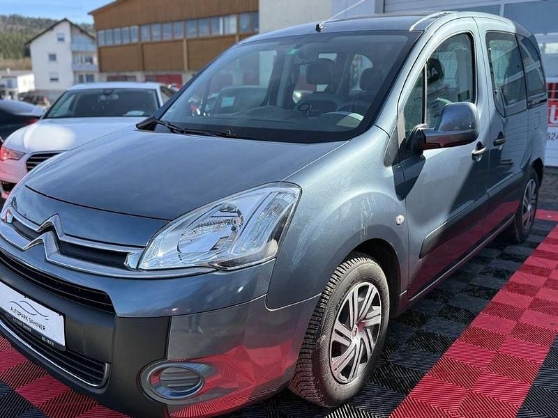Gebraucht Citroën Berlingo 92 PS (67 kW) 2012 Grau Van / Kleinbus