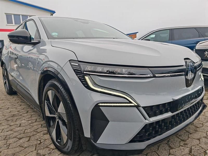 Gebraucht Renault Megane E-Tech 96 kW (131 PS) 2023 Grau Limousine