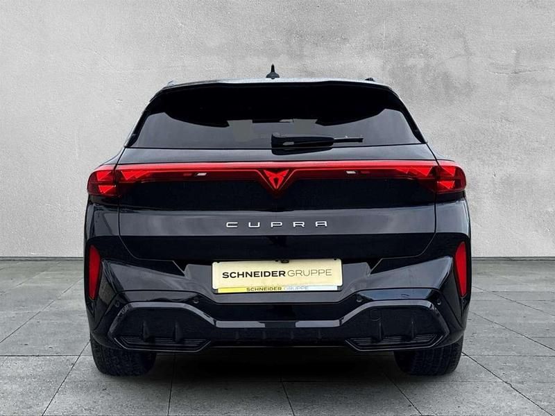 Neu Cupra Terramar VZ 272 PS (200 kW) 2026 Midnight schwarz SUV