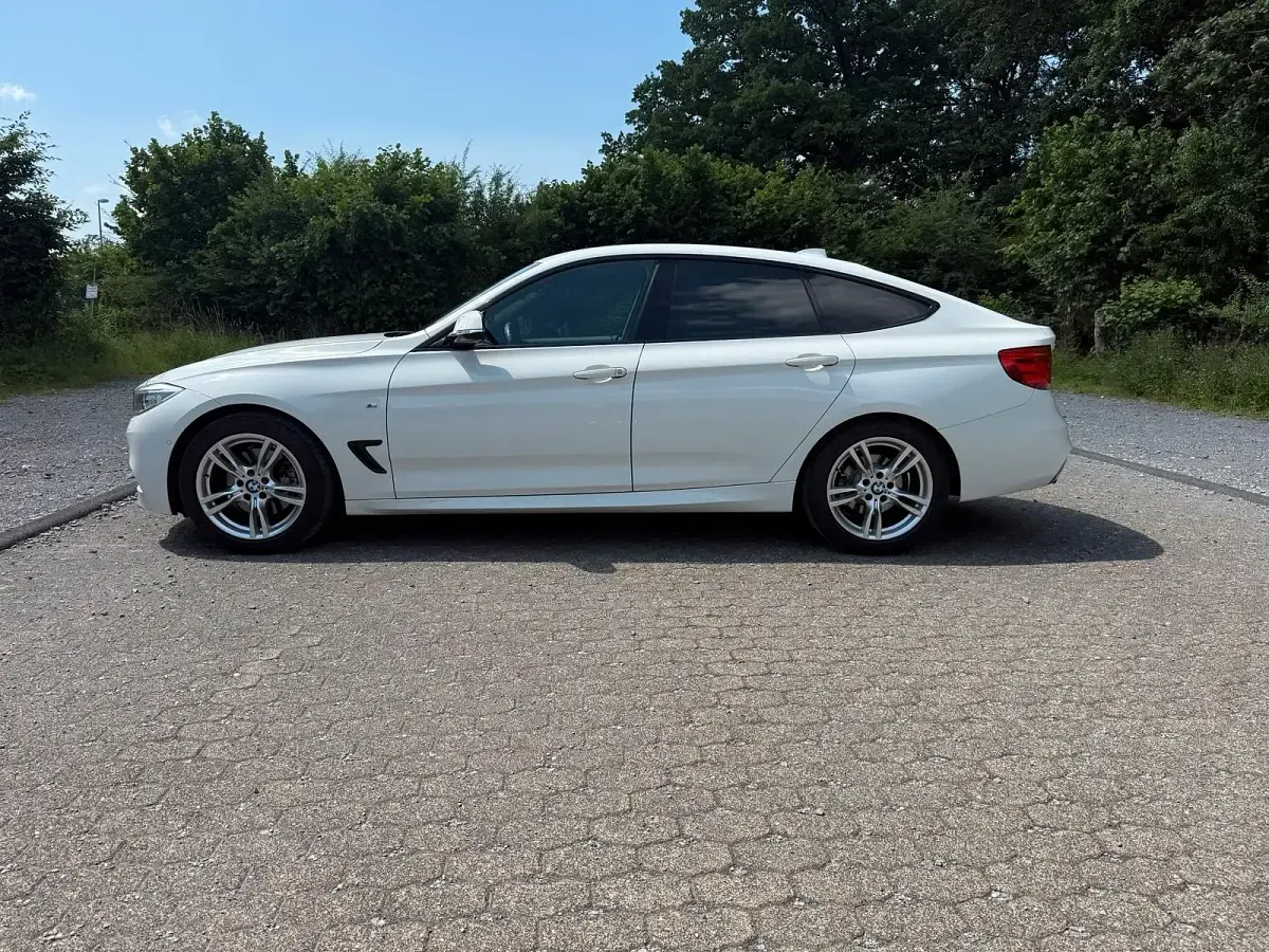 Gebraucht BMW 328 M Sport 245 PS (180 kW) 2013 Weiß Limousine
