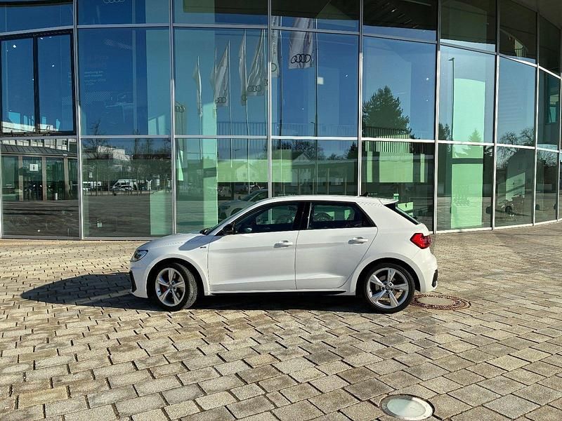 Gebraucht Audi A1 S-Line 200 PS (147 kW) 2022 Weiß SUV