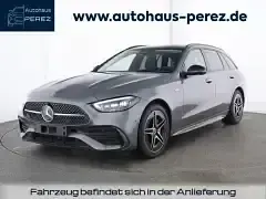 Gebraucht Mercedes C300e Premium 204 PS (150 kW) 2025 Kombi