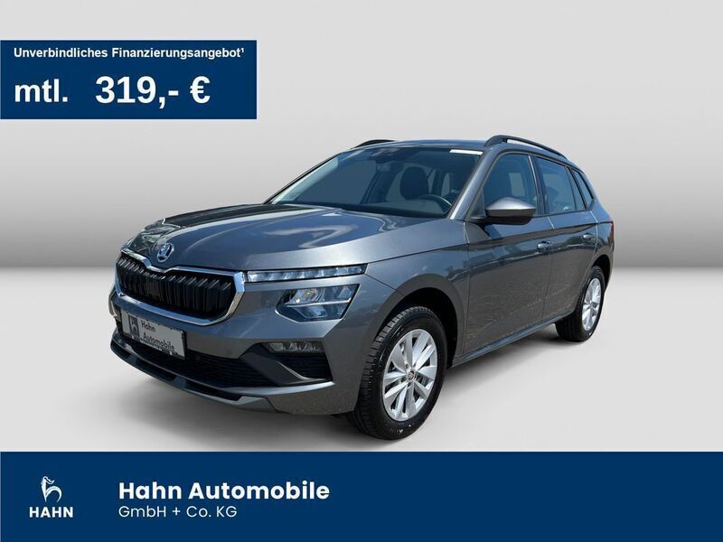 Grau Gebraucht 2024 Skoda Kamiq Selection SUV | 24.930 € (Fairer Preis) - Bild 1/3