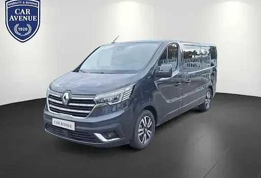 Brugt Renault Trafic 170 HK (125 kW) 2024 Grå MPV