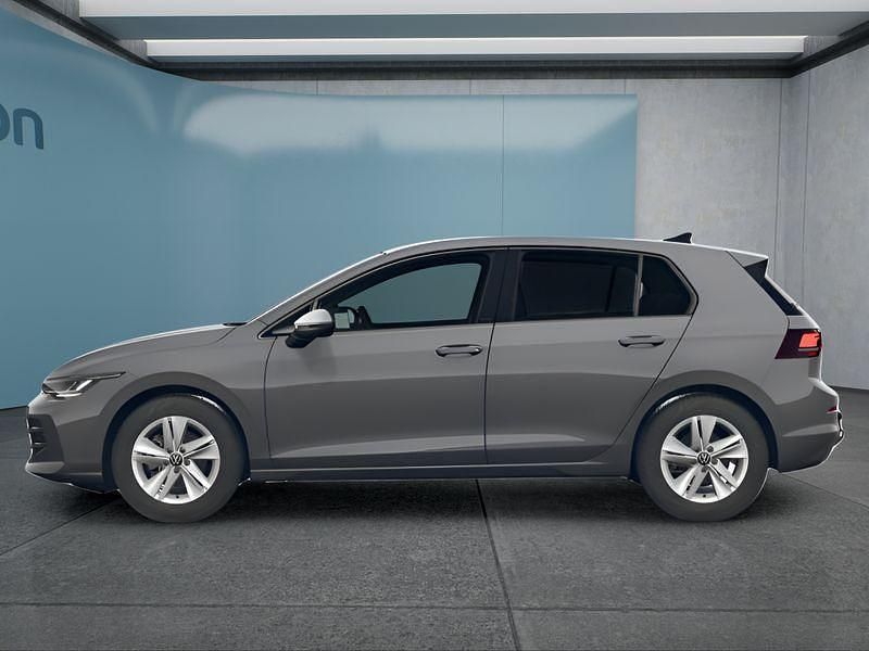 Używany VW Golf VIII 116 KM (85 kW) 2025 Szary Hatchback