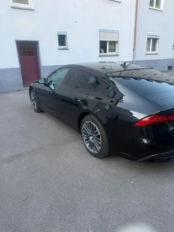 Gebraucht Audi A7 Sport 265 PS (194 kW) 2023 Schwarz Limousine