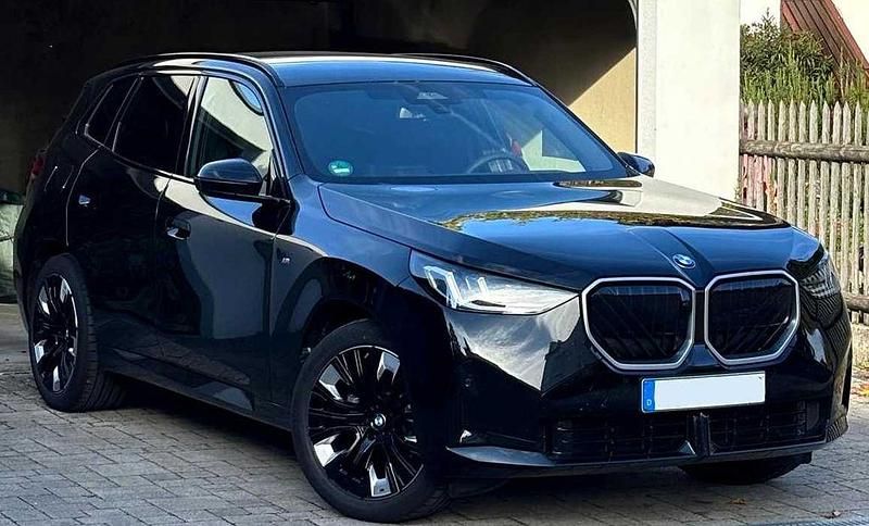 Schwarz Gebraucht 2025 BMW X3 M Sport SUV | 59.900 € (Fairer Preis) - Bild 1/4