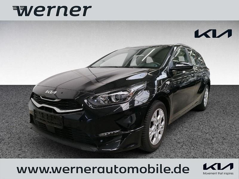 Zilinaschwarz Gebraucht 2024 Kia Ceed Sportswagon Comfort Kombi | 22.980 € (Superpreis) - Bild 1/4
