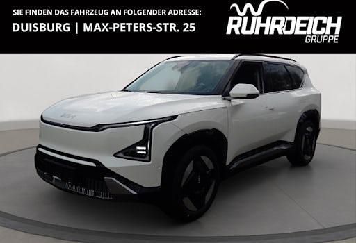Neu Kia EV5 Earth 160 kW (218 PS) 2026 Weiß SUV