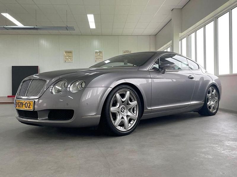 Gebraucht Bentley Continental GT 562 PS (413 kW) 2006 Grau