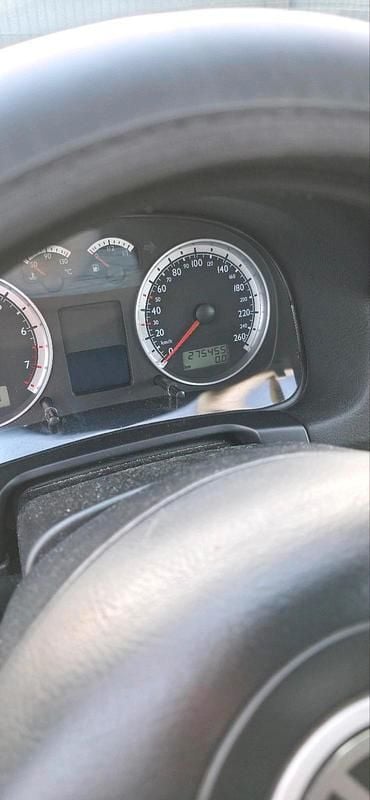 Gebraucht VW Golf IV 102 PS (75 kW) 2001 Blau Limousine