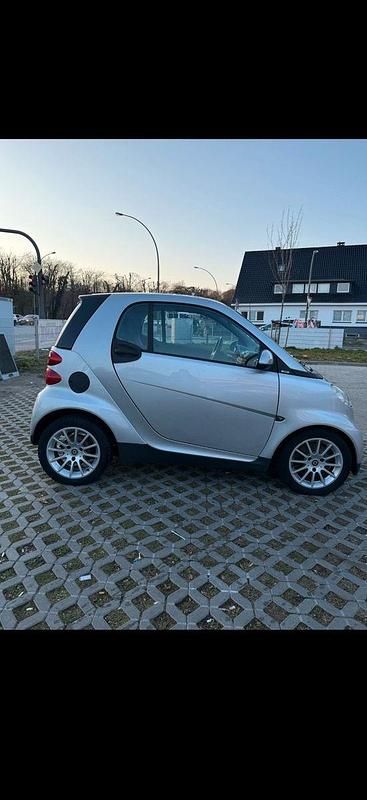 Gebraucht Smart ForTwo Coupé 84 PS (61 kW) 2008 Grau Coupé