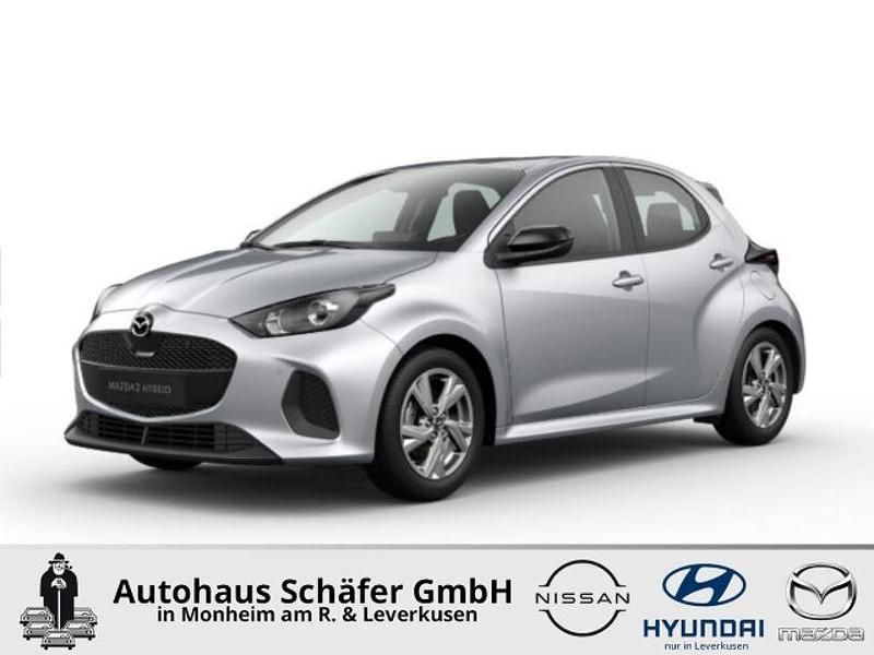 Silber Neu 2026 Mazda 2 | 23.368 € (Guter Preis) - Bild 1/3