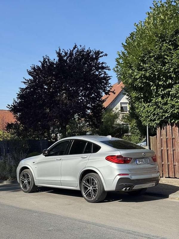 Gebraucht BMW X4 Performance 313 PS (230 kW) 2014 SUV