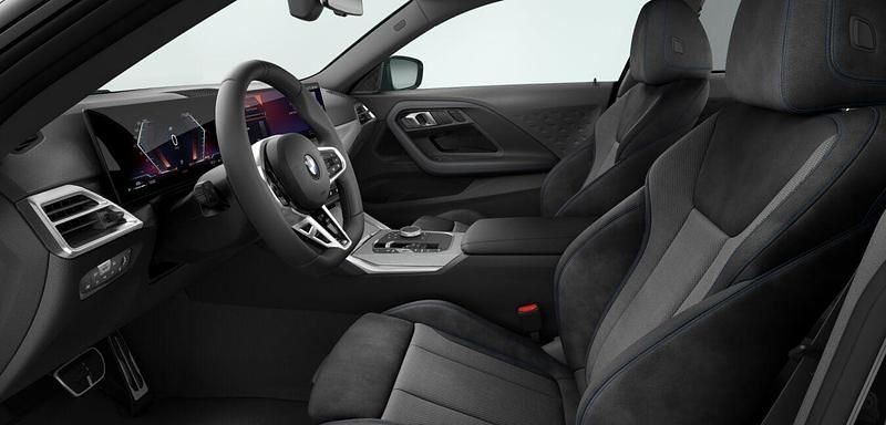 Gebraucht BMW 220 Shadowline 184 PS (135 kW) 2025 Schwarz Coupé