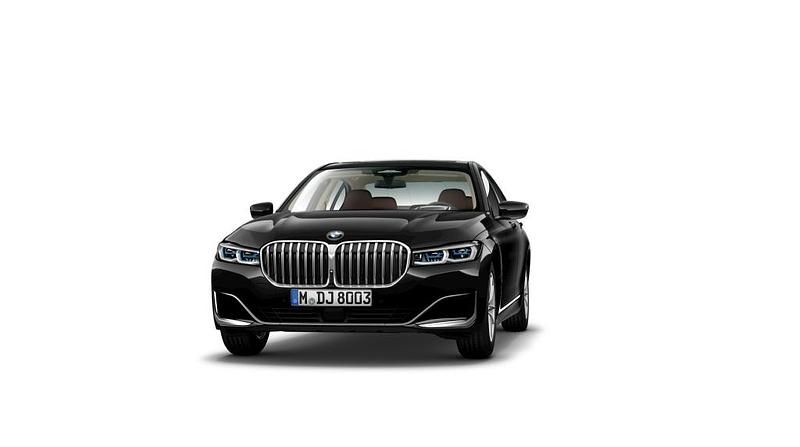 Gebraucht BMW 740 Efficient Dynamics 340 PS (250 kW) 2026 Limousine