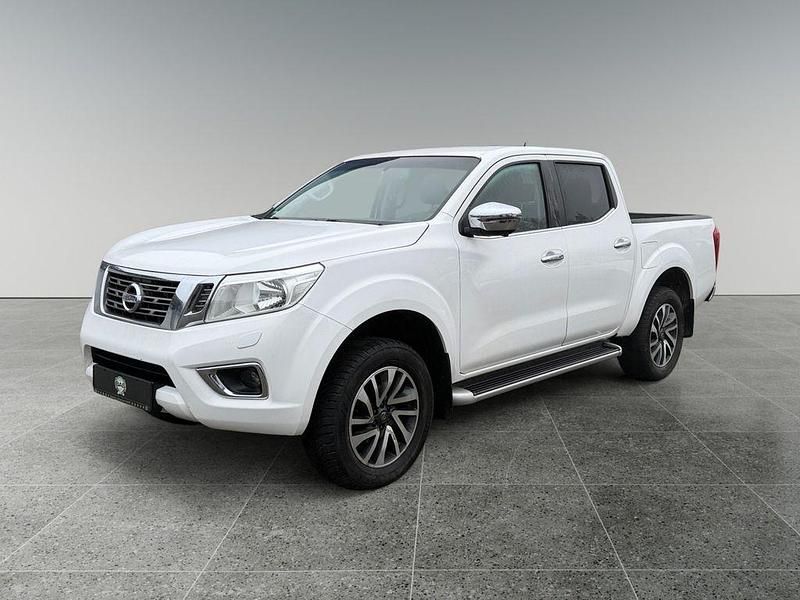 Weiß Gebraucht 2018 Nissan Navara N-Connecta Abholung | 17.777 € (Guter Preis) - Bild 1/4