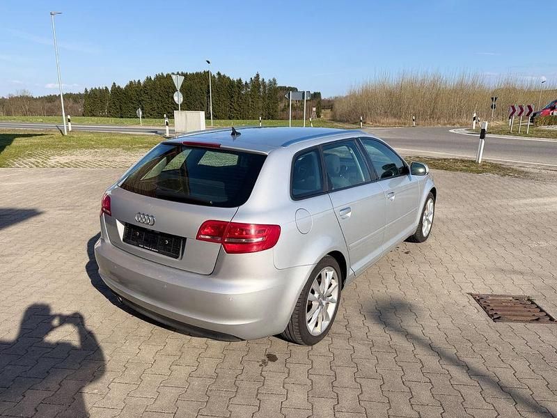Gebraucht Audi A3 S-Line 140 PS (102 kW) 2013 Silber Limousine