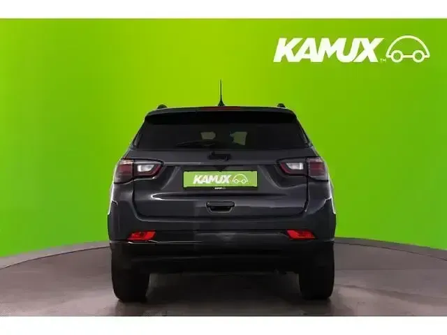 Brugt Jeep Compass Summit 131 HK (96 kW) 2025 Grå SUV