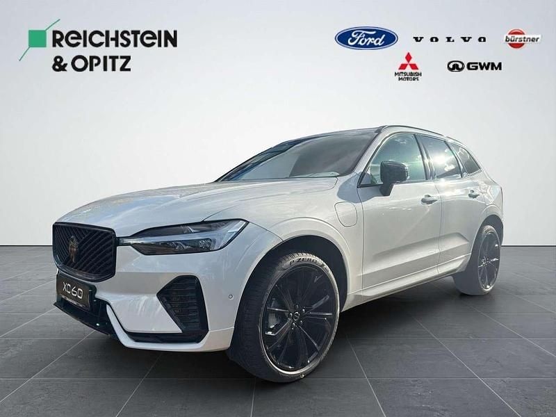 Neu Volvo XC60 Plus 455 PS (334 kW) 2025 Weiß (crystal white / metallic) SUV