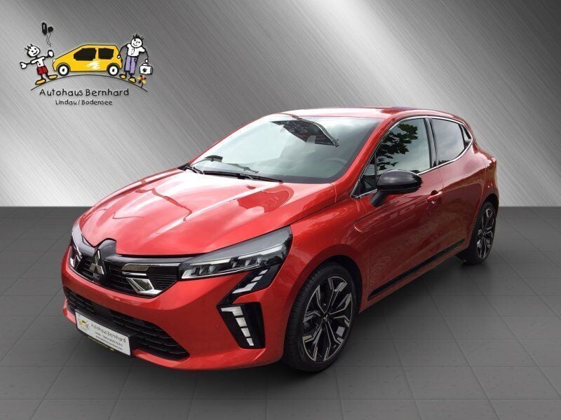 Aurora rot Gebraucht 2024 Mitsubishi Colt Edition Kleinwagen | 18.950 € (Fairer Preis) - Bild 1/4