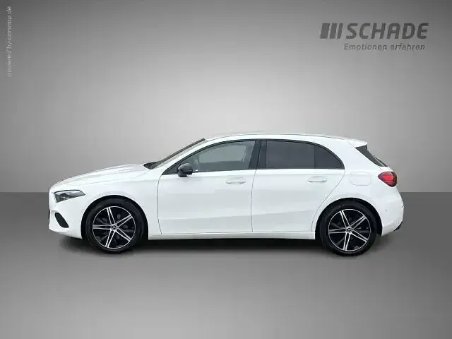Używany Mercedes A180 Advanced Plus 116 KM (85 kW) 2024 Biały Sedan/Limuzyna