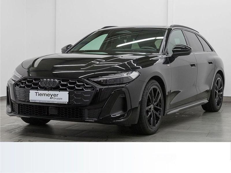 Gebraucht Audi A5 S-Line 204 PS (150 kW) 2025 Schwarz Coupé