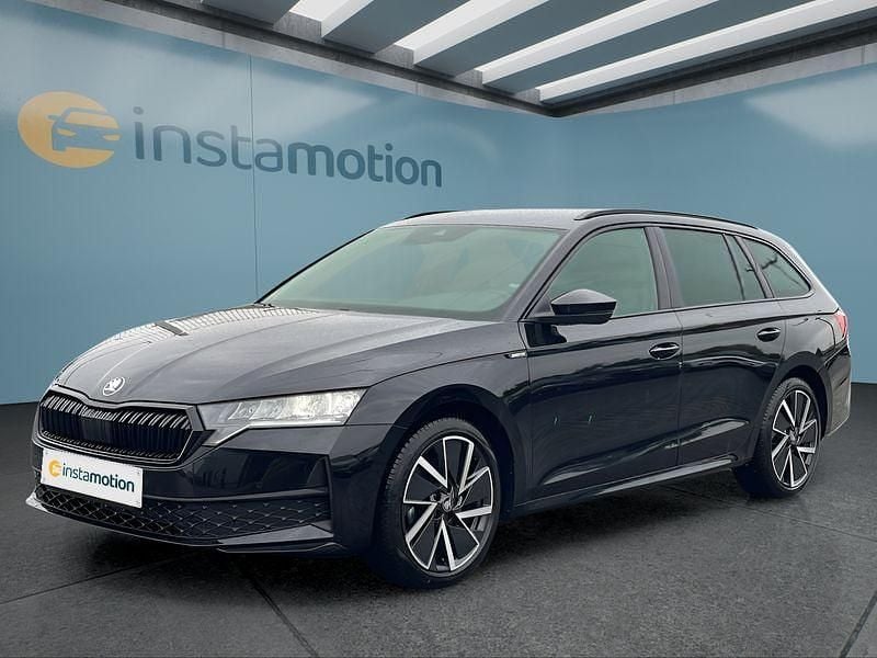 Neu 2025 Skoda Octavia Kombi | 37.849 € (Etwas zu teuer) - Bild 1/4