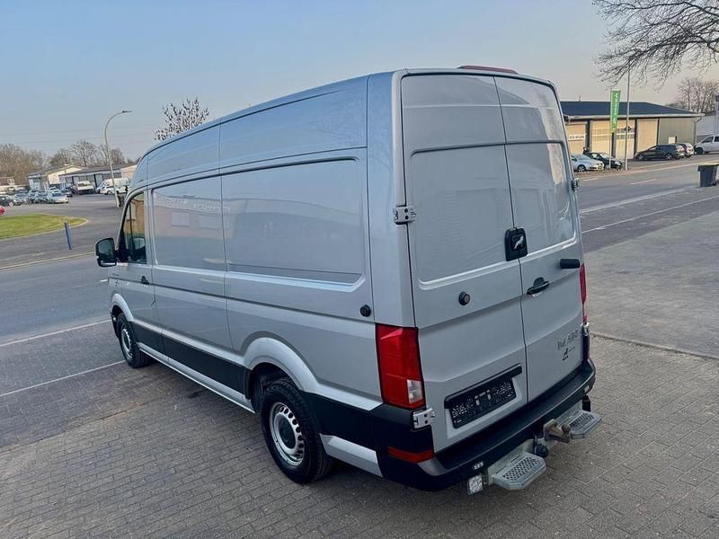 Gebraucht MAN TGE 177 PS (130 kW) 2020 Silber Van