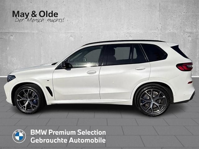 Brugt BMW X5 Performance 340 HK (250 kW) 2022 Hvid SUV