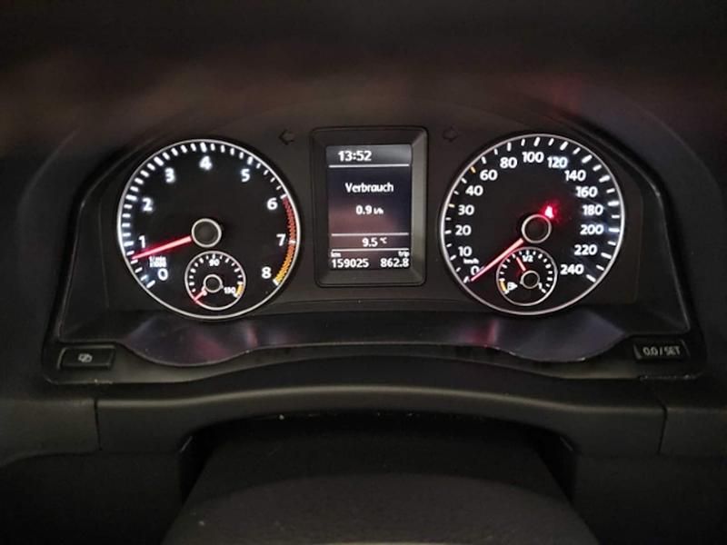 Gebraucht VW Golf Plus Cross Trendline 122 PS (89 kW) 2012 Van / Kleinbus