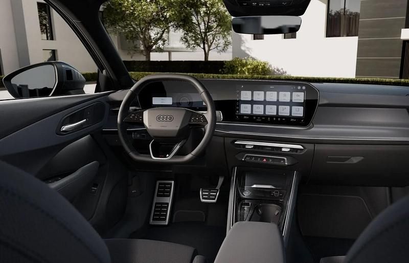 Neu Audi Q3 Advanced 265 PS (194 kW) 2026 Grau metallic SUV