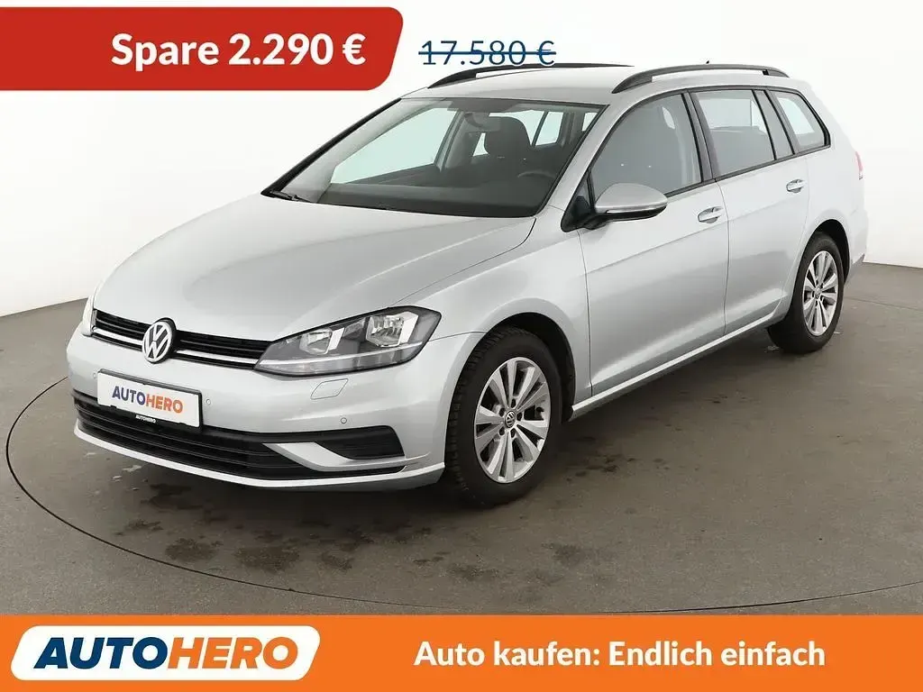 Usata VW Golf VII Trendline 116 CV (85 kW) 2019 Station wagon