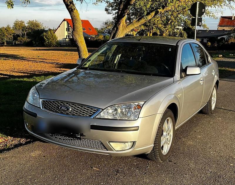 Silber Gebraucht 2005 Ford Mondeo Limousine | 1.600 € (Fairer Preis) - Bild 1/4