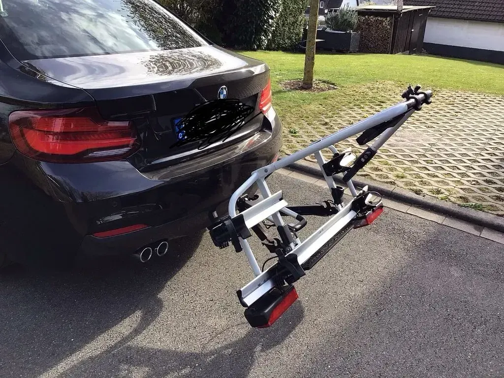 Gebraucht BMW 220 M Sport 190 PS (139 kW) 2019 Schwarz Coupé
