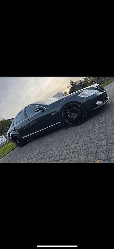 Gebraucht Mercedes S600L 517 PS (380 kW) 2006 Limousine