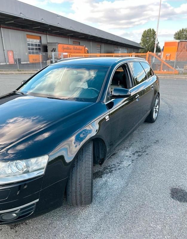 Gebraucht Audi A6 300 PS (220 kW) 2007 Schwarz Kombi