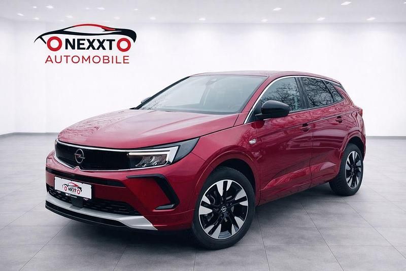 Gebraucht Opel Grandland X 131 PS (96 kW) 2023 Rot SUV