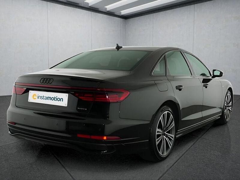 Gebraucht Audi A8 286 PS (210 kW) 2023 Schwarz Limousine