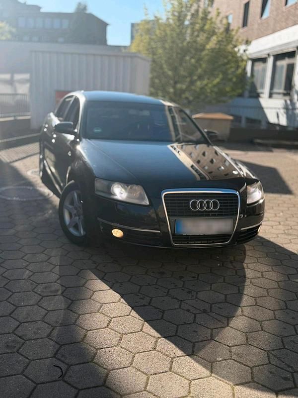 Gebraucht Audi A6 224 PS (164 kW) 2008 Schwarz Limousine