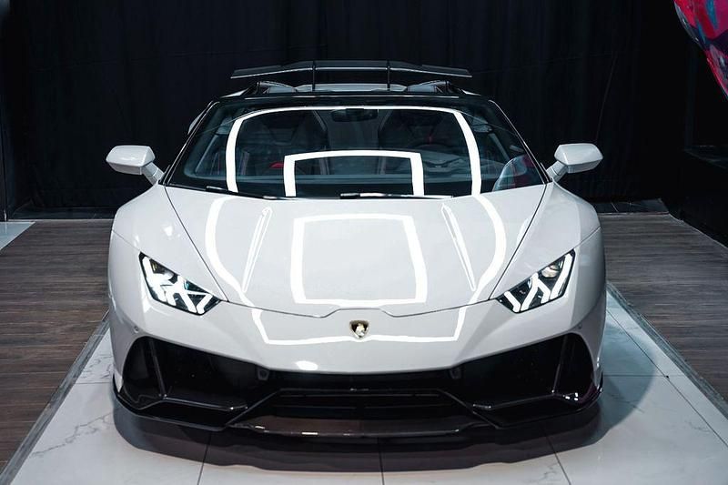 Gebraucht Lamborghini Huracán 639 PS (469 kW) 2020 Weiß Cabrio