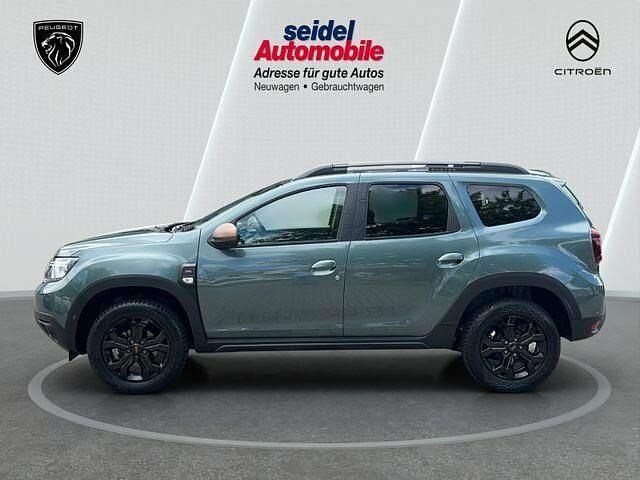 Gebraucht Dacia Duster Extreme 150 PS (110 kW) 2023 Oxidgrün SUV