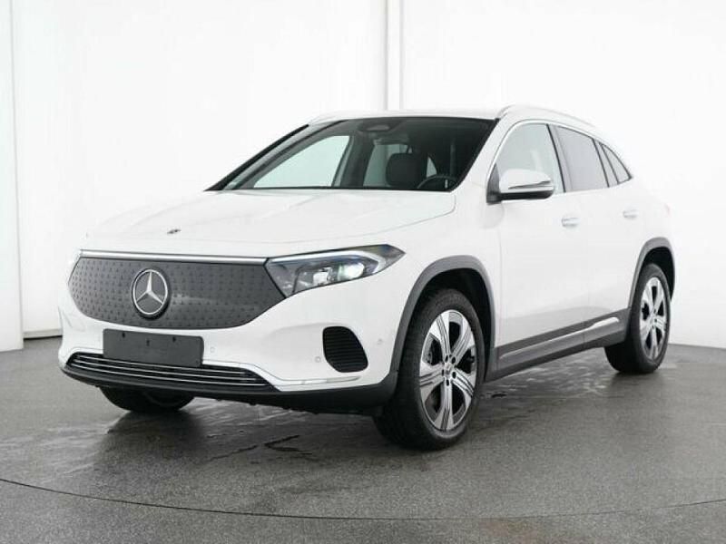 Gebraucht Mercedes EQA250 Advanced Plus 139 kW (190 PS) 2025 Polarweiß uni SUV