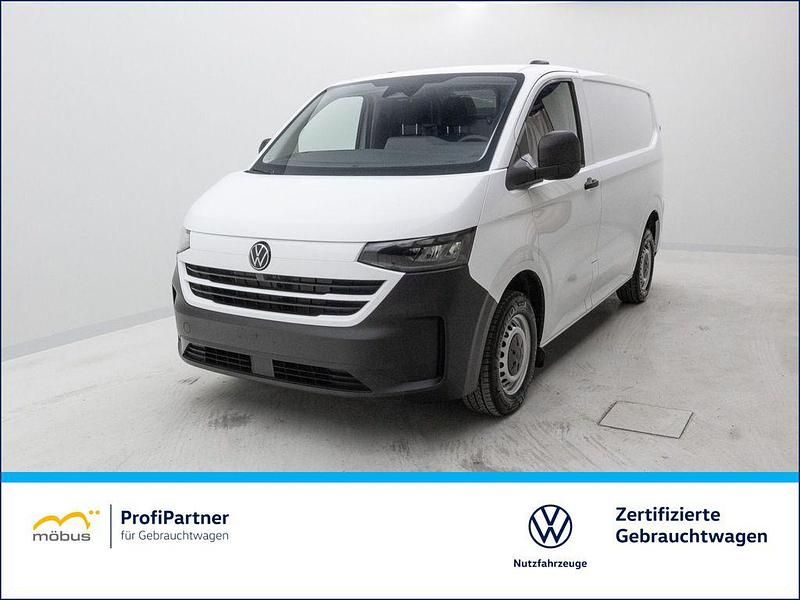 Clear white Gebraucht 2025 VW Transporter Van | 33.889 € - Bild 1/4