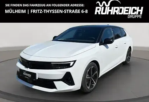 Gebraucht Opel Astra 130 PS (95 kW) 2025 Kombi