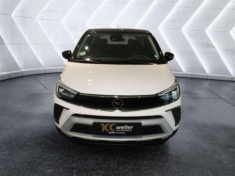 Gebraucht Opel Crossland X Elegance 131 PS (96 kW) 2022 Weiß SUV