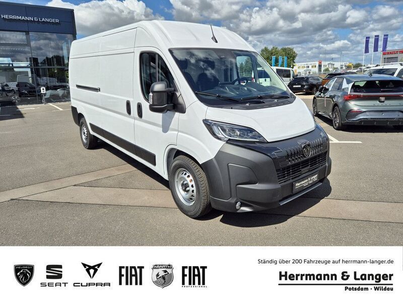 Weiß Neu 2025 Peugeot Boxer Van | 39.998 € (Teuer) - Bild 1/4