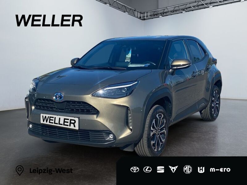 Bronze Gebraucht 2022 Toyota Yaris Cross Team SUV | 23.990 € (Fairer Preis) - Bild 1/3